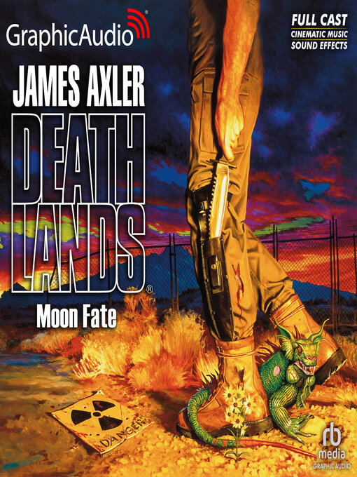 Title details for Moon Fate by James Axler - Wait list